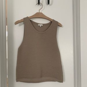 Aritzia Babaton Sweater Tank